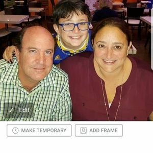 Meet your Posher, Julie